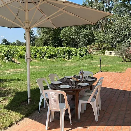 Domaine De Favette * Coursan