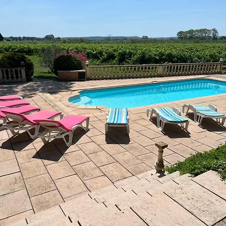 Domaine De Favette *