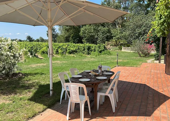 Domaine De Favette * Coursan