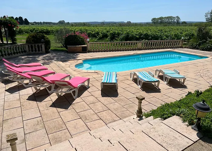 Domaine De Favette *